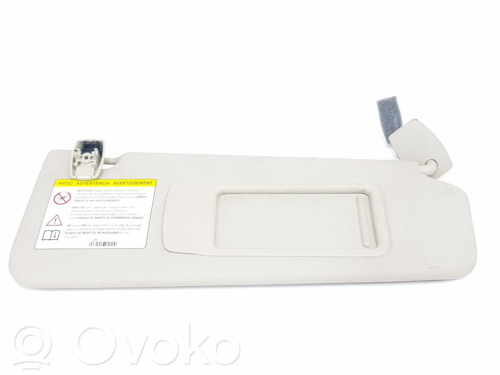 BMW 5 F10 F11 Parasolar 