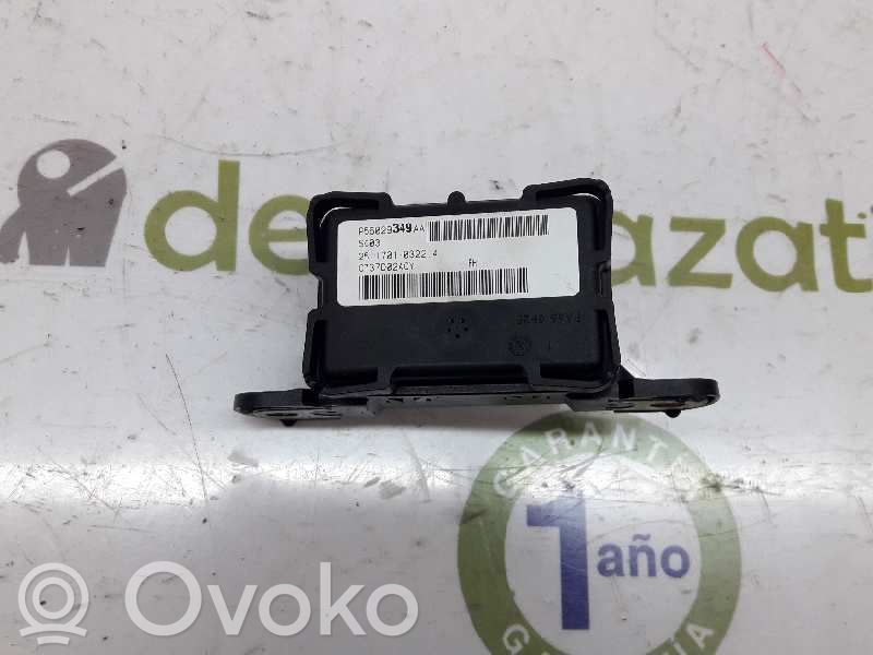 ESP Drehratensensor Querbeschleunigungssensor   P56029349AA,25170103224