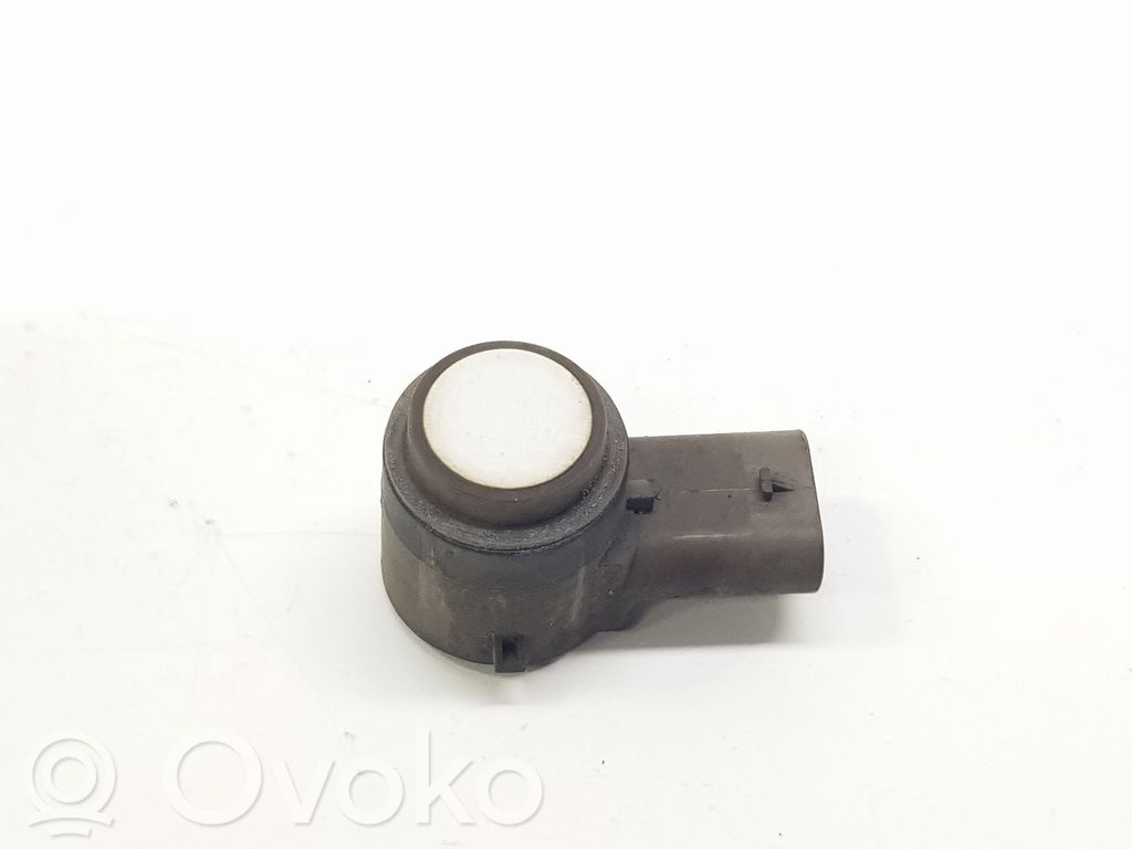Opel Astra J Hintere Sensorhalterung Einparkhilfe Parktronic PDC 