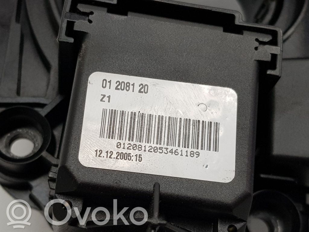BMW 3 E90 E91 Steering wheel buttons/switches 