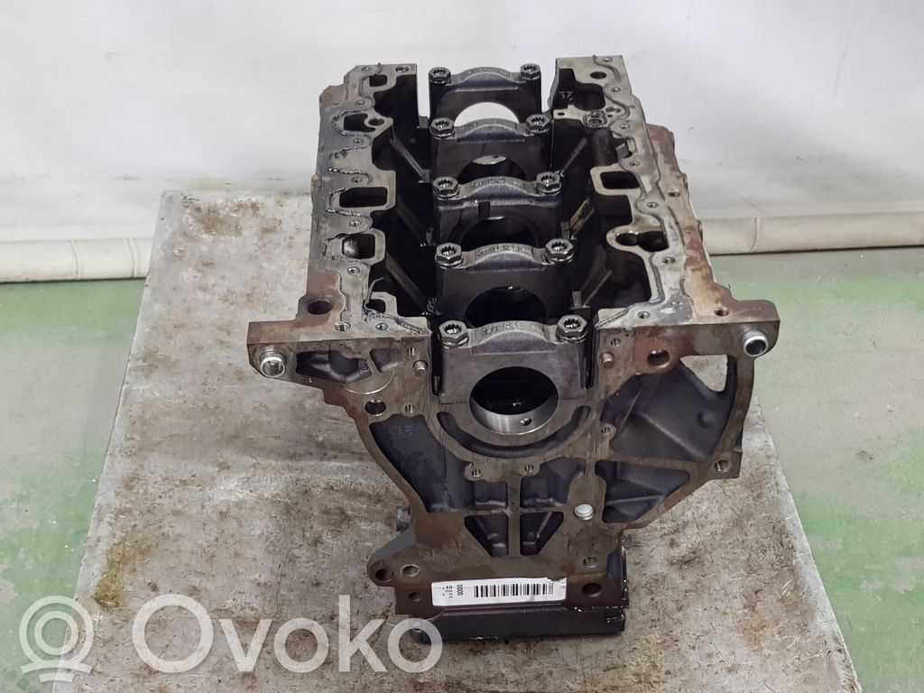 Seat Ateca Engine block 