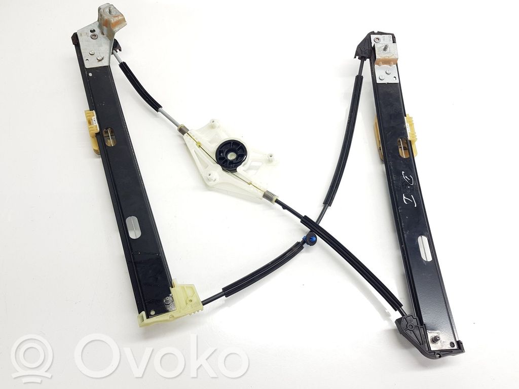 Seat Leon IV Regulador de puerta delantera con motor 