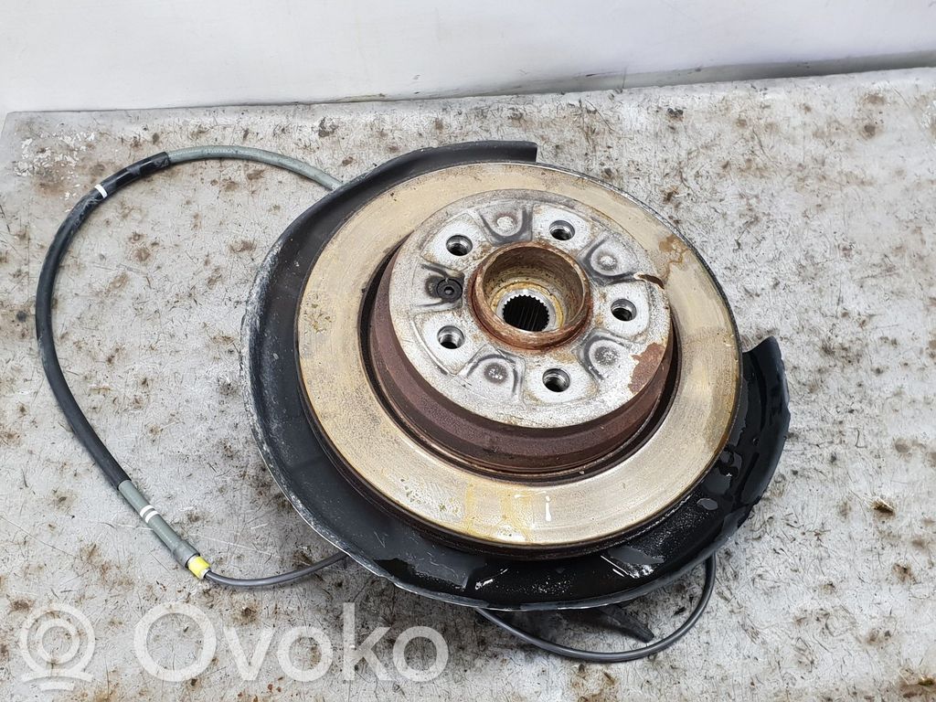 BMW 3 GT F34 Achsschenkel hinten 