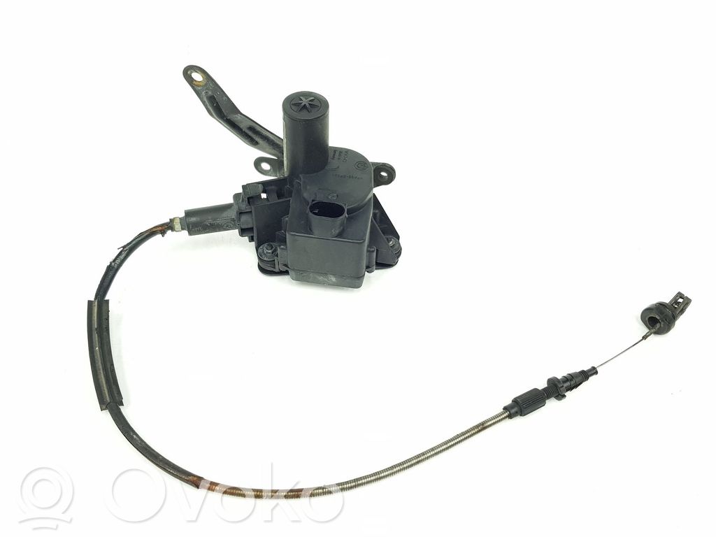 BMW 3 E46 Accelerator throttle pedal 