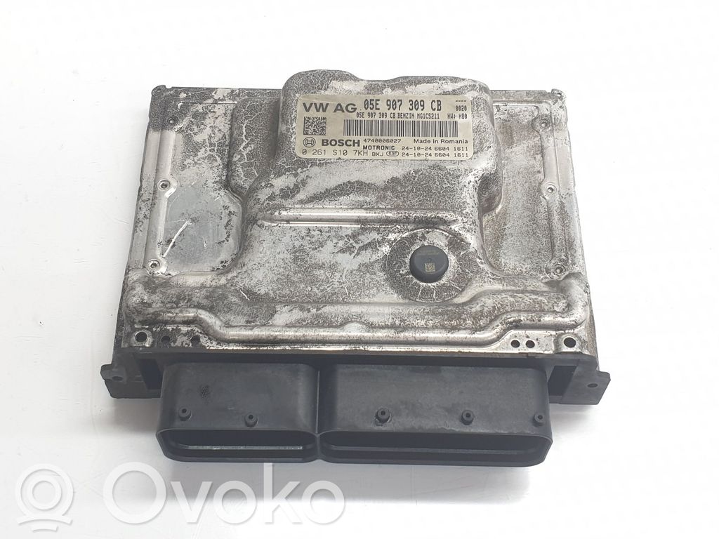 Seat Ateca Sterownik / Moduł ECU 