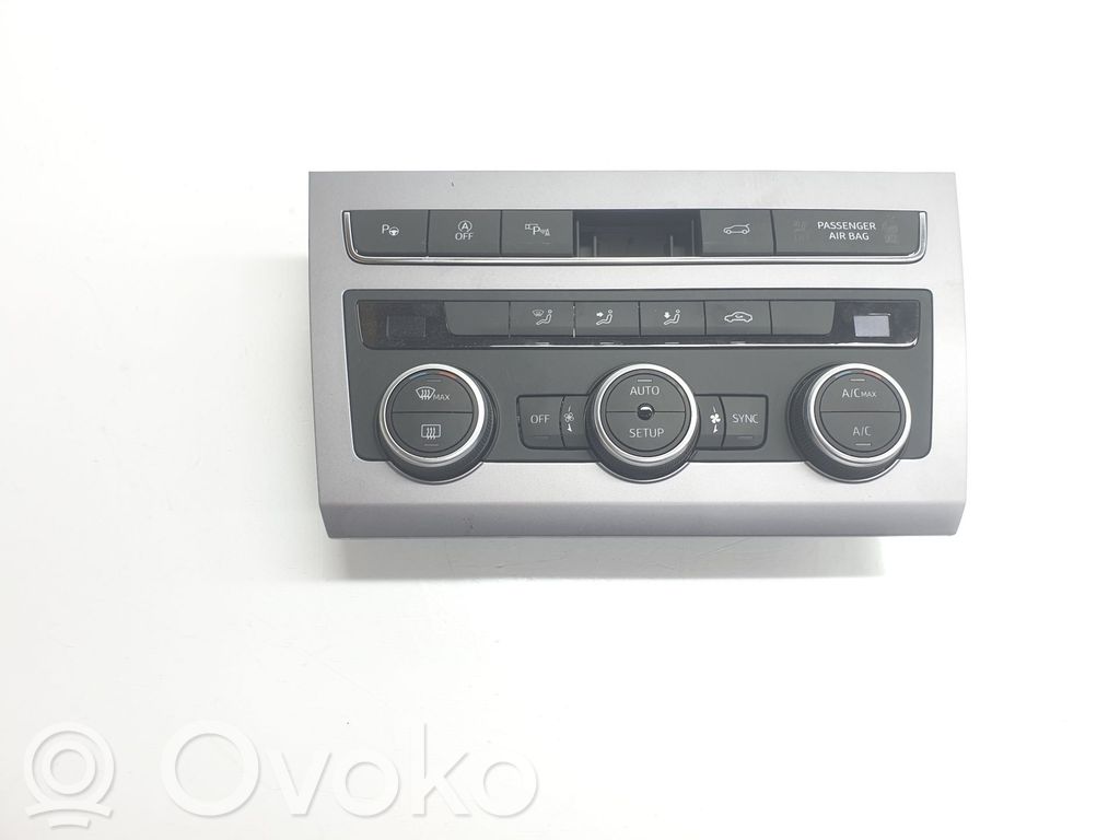 Seat Ateca Climate control unit 