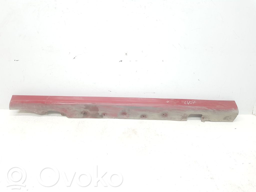 BMW 3 E46 Sill/side skirt trim 