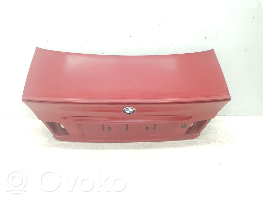 BMW 3 E46 Tailgate/trunk/boot lid 