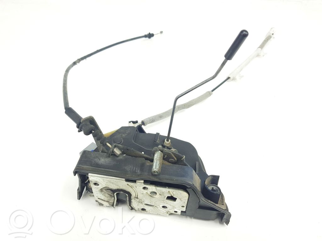 BMW 3 E46 Front door lock 