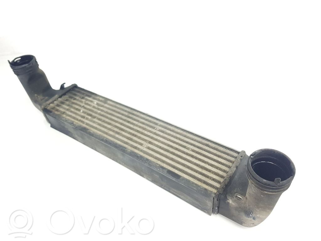 BMW 3 E46 Interkūlerio radiatorius 