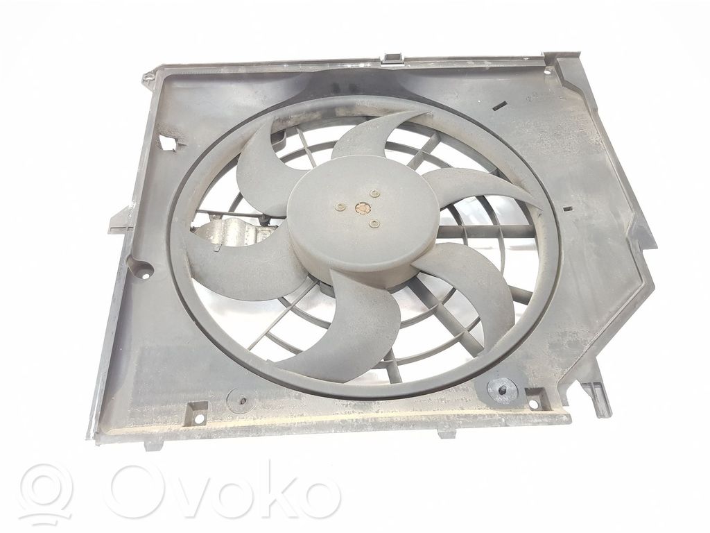 BMW 3 E46 Electric radiator cooling fan 