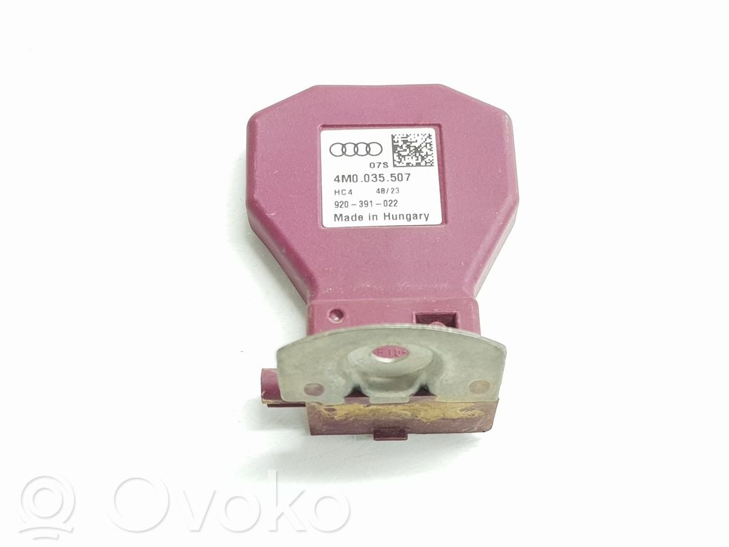 Alte unități/module de control   4M0035507,4M0035507