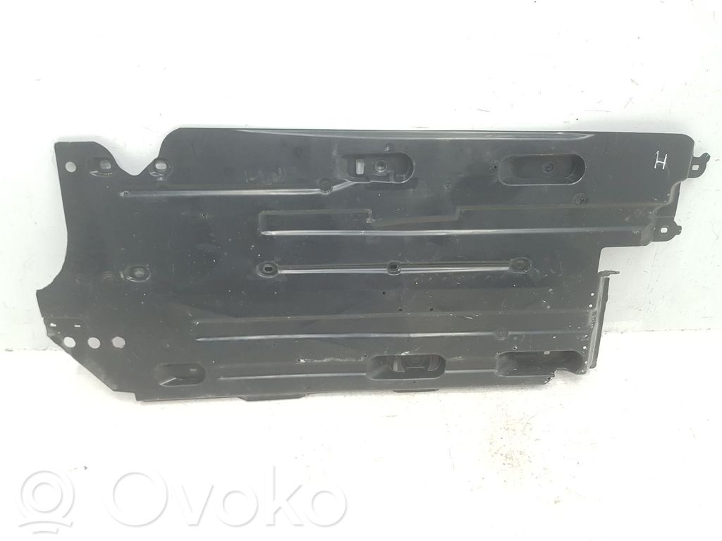 Opel Astra L Placa protectora/protector antisalpicaduras motor
