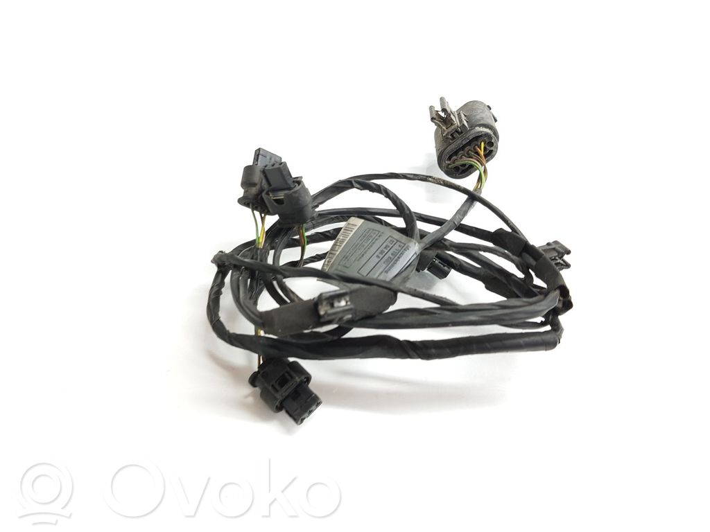 BMW 1 E81 E87 Parking sensor (PDC) wiring loom 