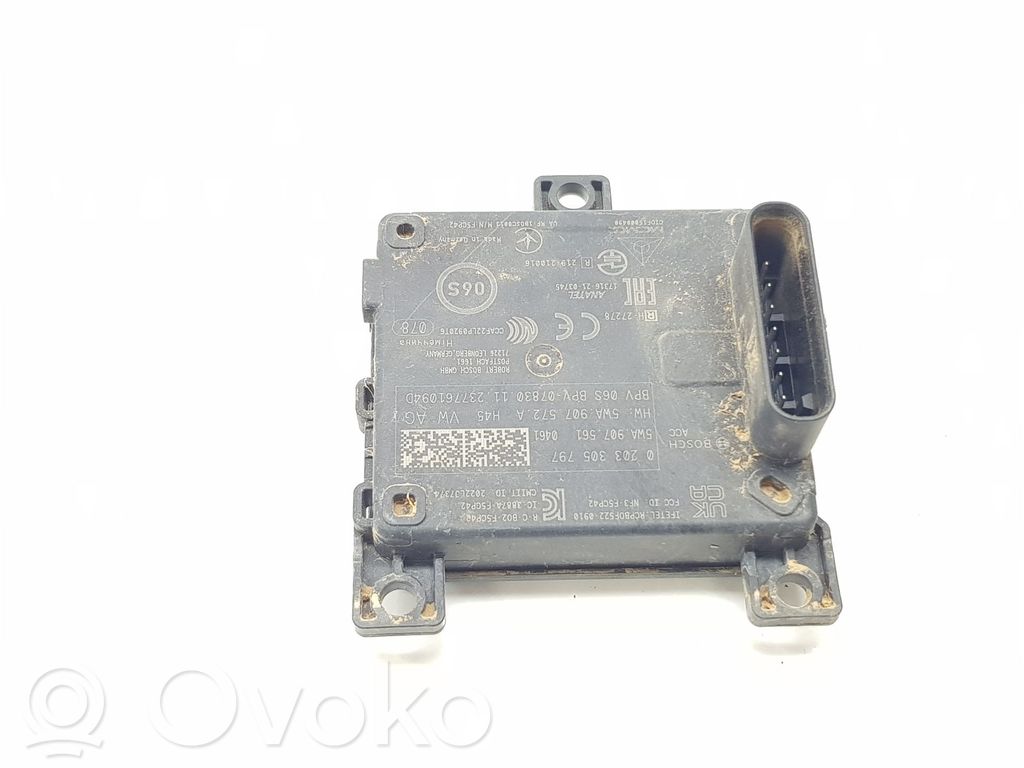 Seat Leon IV Other control units/modules 
