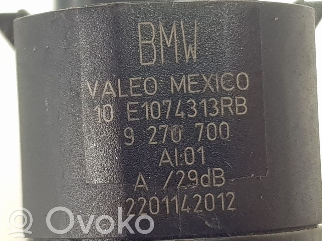 BMW X3 F25 Senzor 