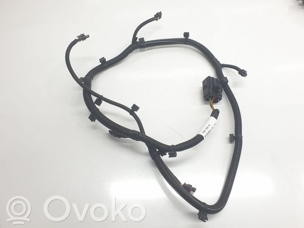 Cableado del sensor de aparcamiento (PDC)   9850006880,9850006880