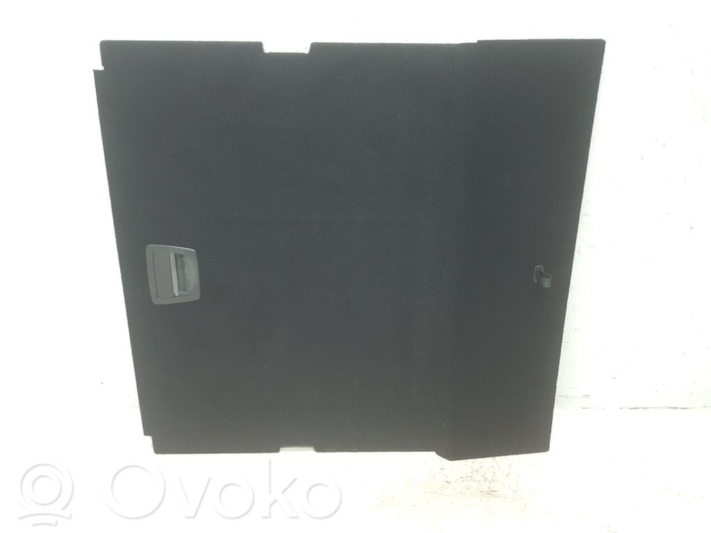 Opel Astra L Tappetino di rivestimento del bagagliaio/baule 