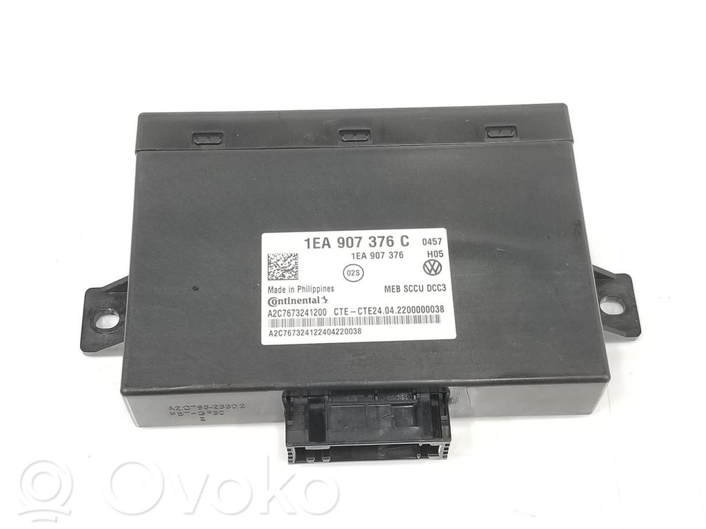 Otras unidades de control/módulos   1EA907376C,1EA907376C