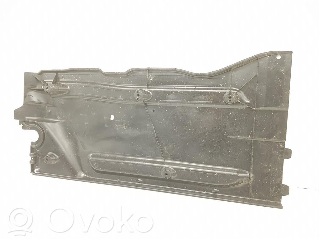 Cupra Leon Placa protectora/protector antisalpicaduras motor 