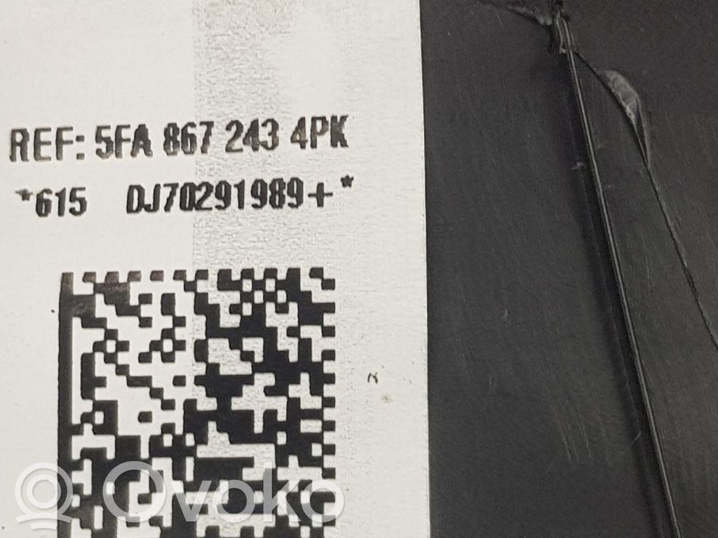 Cupra Leon Autres pièces intérieures 