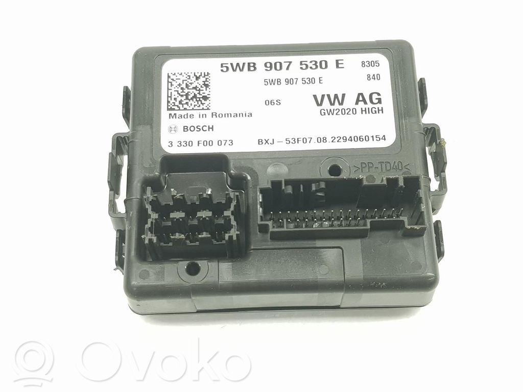Cupra Leon Other control units/modules 