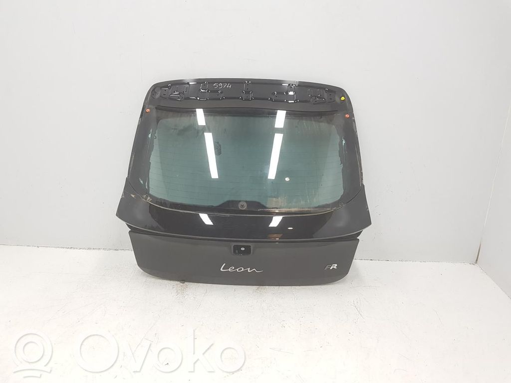 Tailgate/trunk/boot lid   5FE827023,5FE827023,COLORNEGROY9T