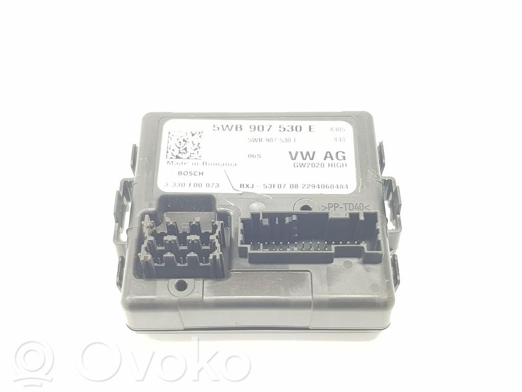 Cupra Leon Other control units/modules 