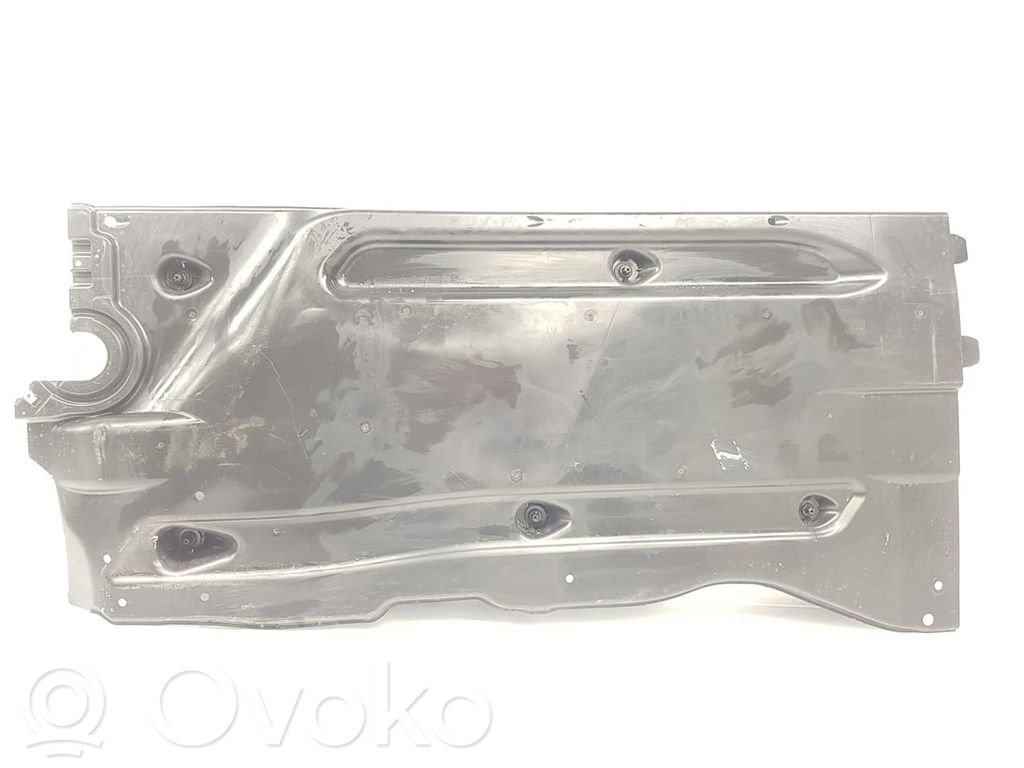 Cupra Leon Placa protectora/protector antisalpicaduras motor 