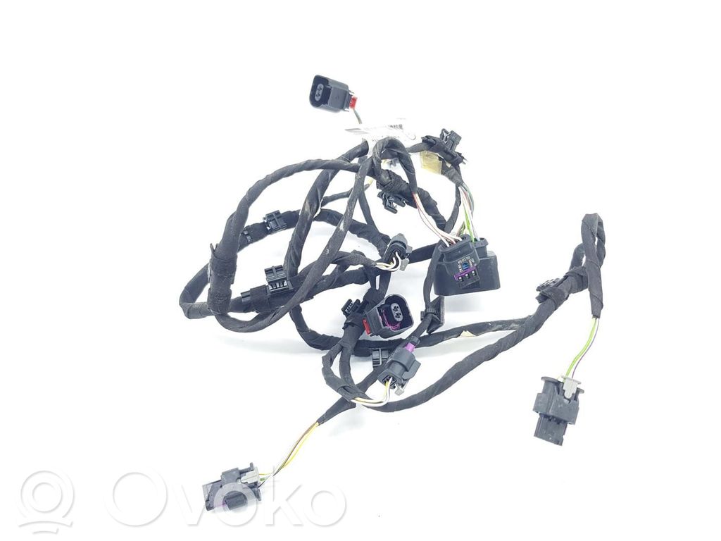 Cableado del sensor de aparcamiento (PDC)   5FE971194J,5FE971194J