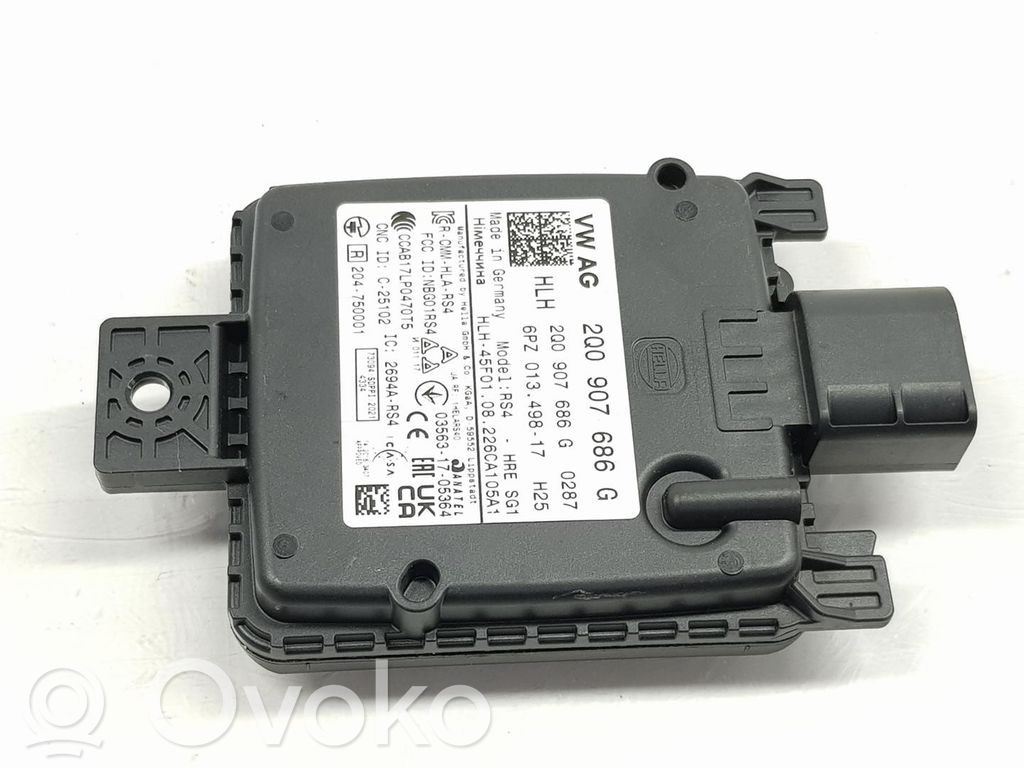 Cupra Leon Sonstige Steuergeräte / Module 