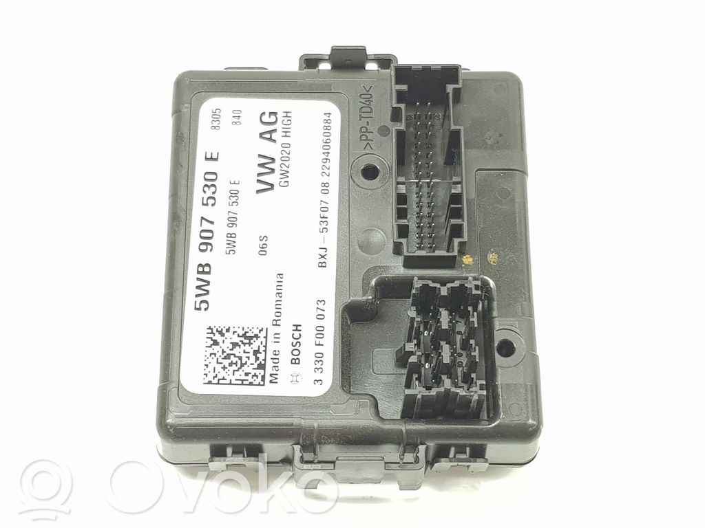 Cupra Leon Other control units/modules 