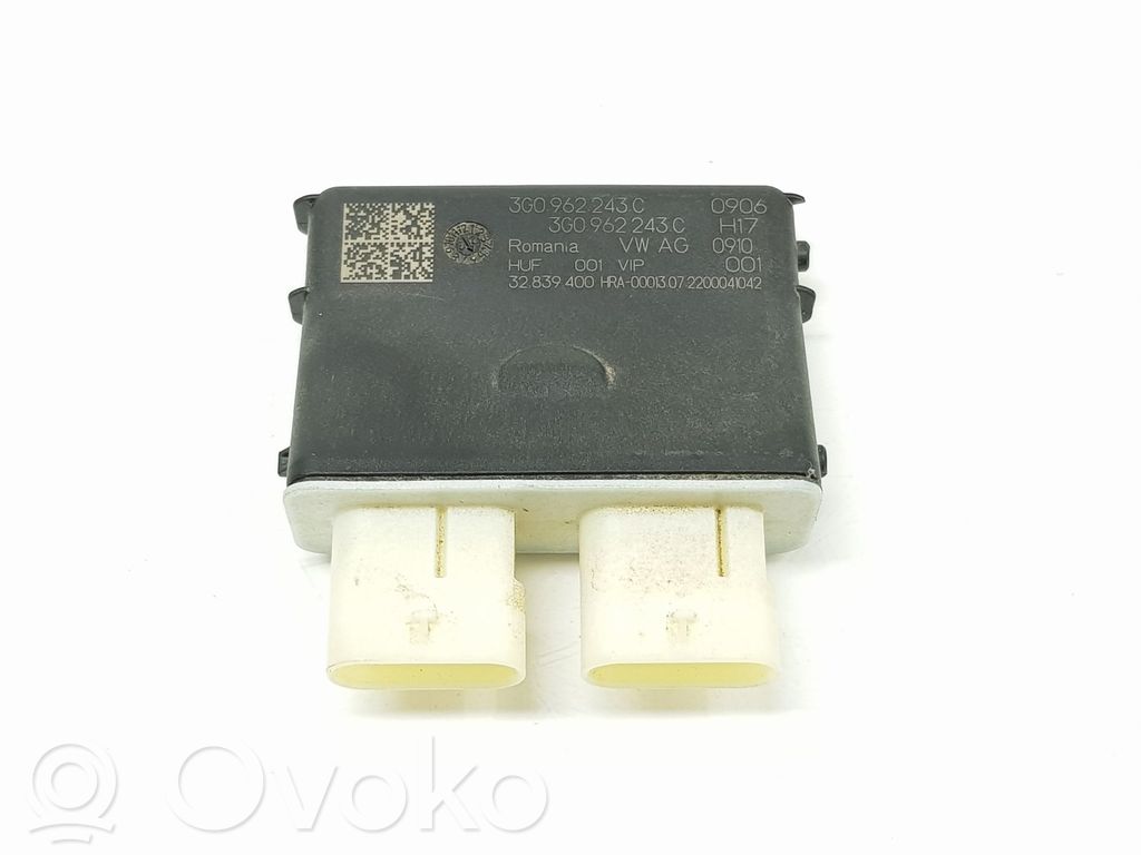 Autres unités de commande / modules   3G0962243C,3G0962243C