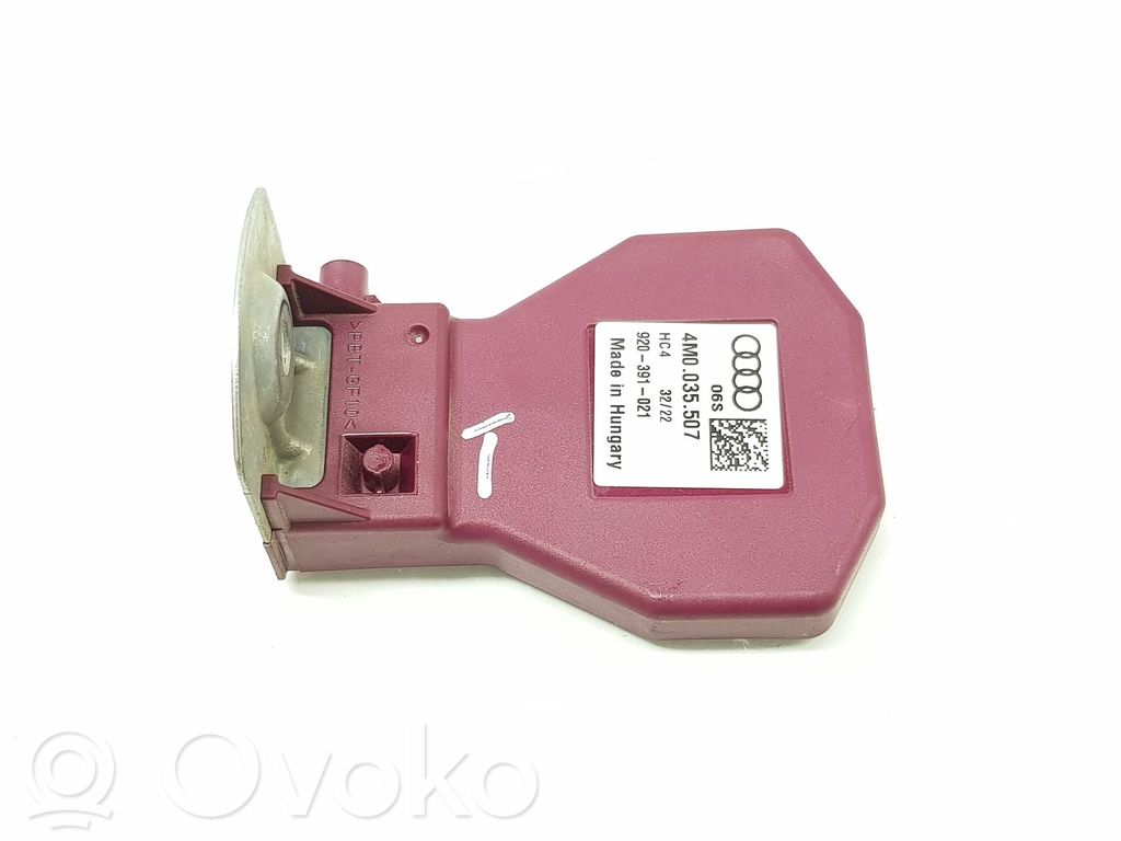 Autres unités de commande / modules   4M0035507,4M0035507
