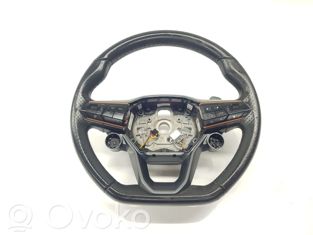 Cupra Formentor Volant 