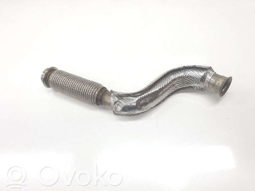 Opel Astra L Conector flexibil eșapament