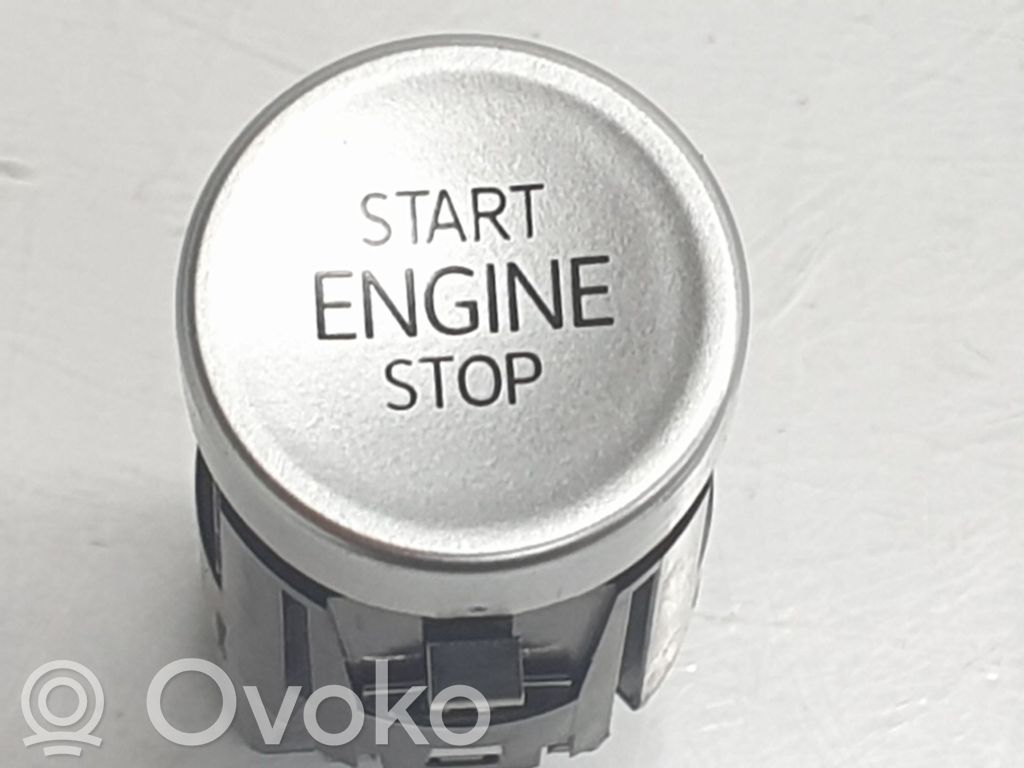 Volkswagen Crafter Interruttore a pulsante start e stop motore 
