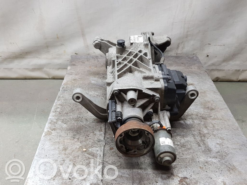 Land Rover Discovery 4 - LR4 Differenziale posteriore
