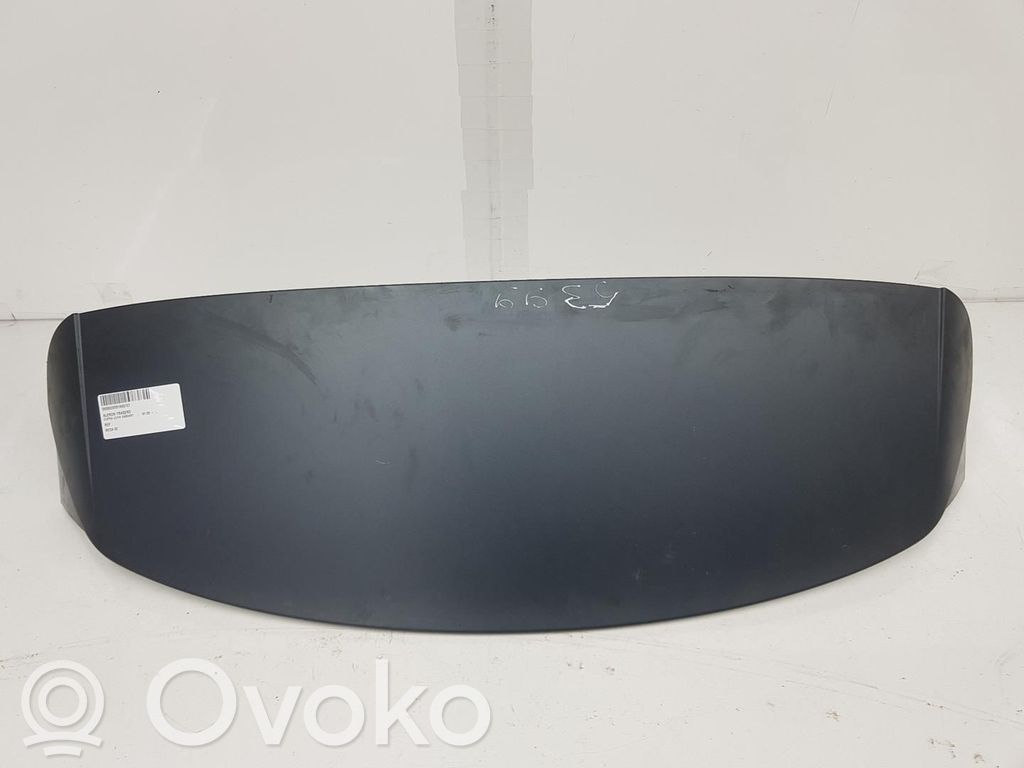 Spojler klapy tylnej / bagażnika   5FE827933B,5FE827933B,COLORGRISN7H