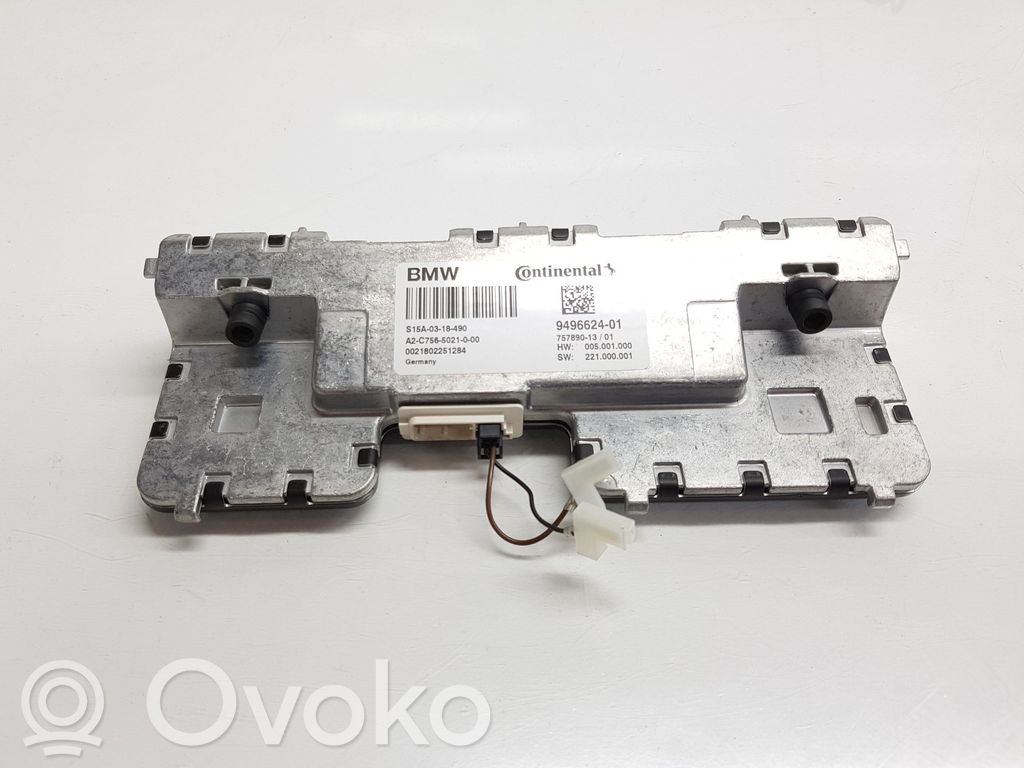 BMW X3 G01 Frontkamera Windschutzscheibe Frontscheibe 