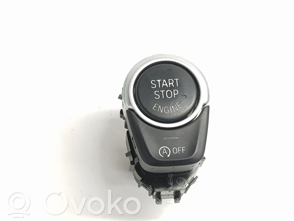 BMW X3 G01 Interruttore a pulsante start e stop motore