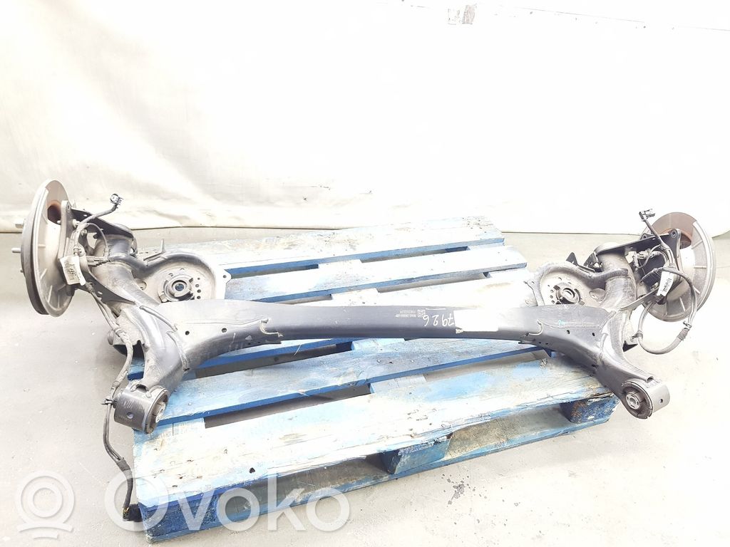 Ford Kuga III Grinda punții spate 