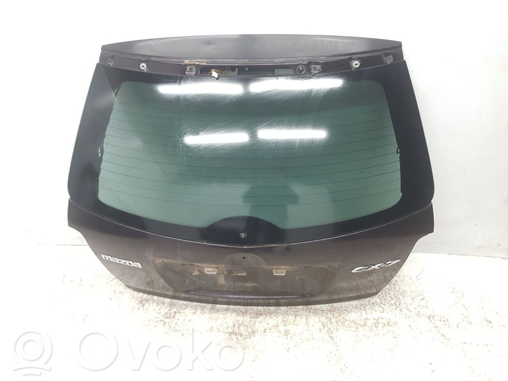Mazda CX-7 Tailgate/trunk/boot lid 