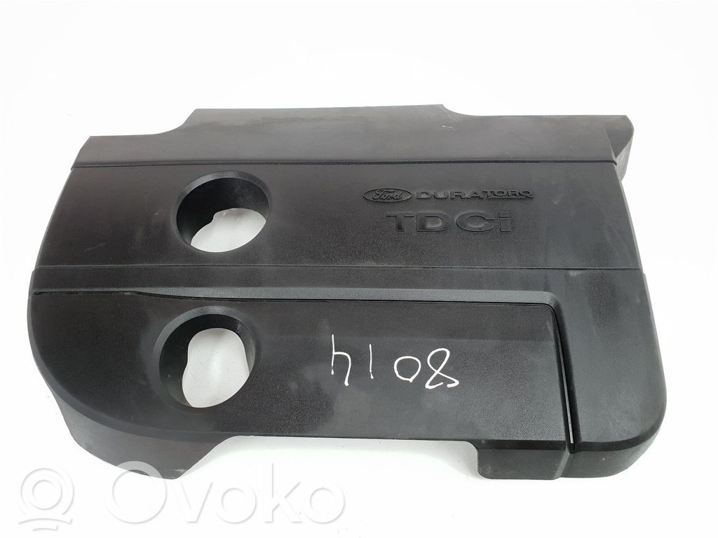 Ford Fiesta Motorabdeckung 