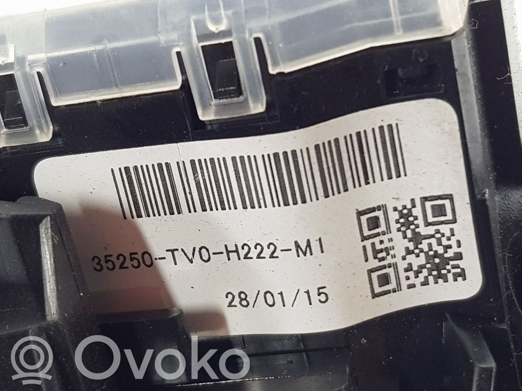 Honda CR-V Przełącznik / Przycisk kierownicy 