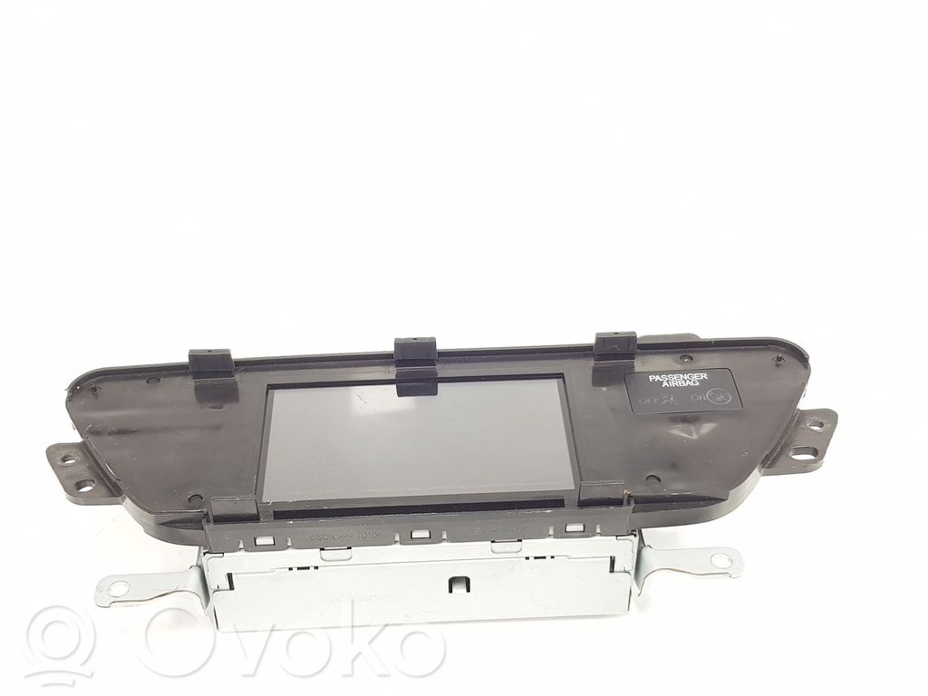 Honda CR-V Monitor / wyświetlacz / ekran 