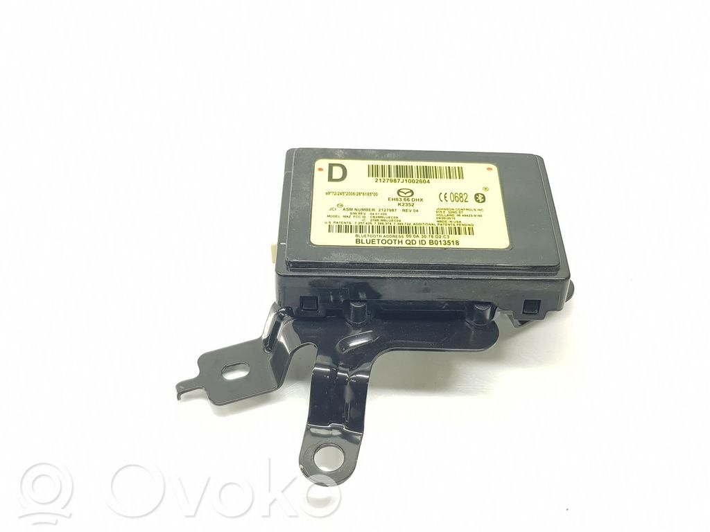 Other control units/modules   EH6366DHX,EH6366DHX