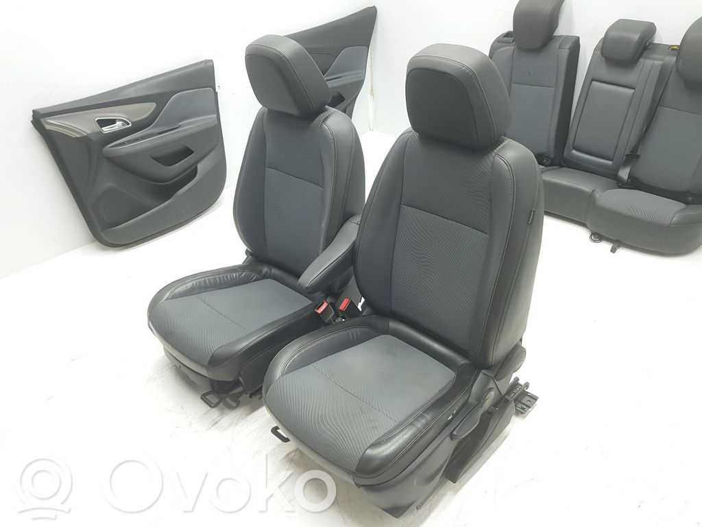 Opel Mokka Set sedili