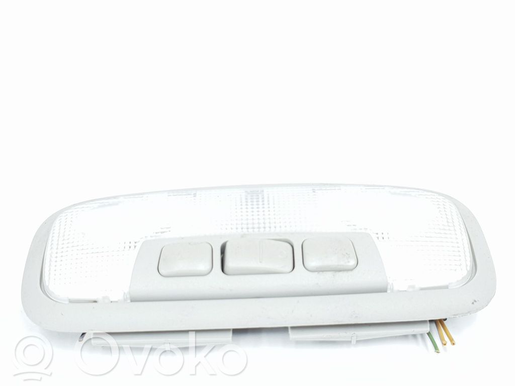 Ford Transit Custom Éclairage lumière plafonnier avant