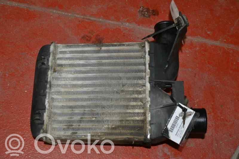 BMW 5 E39 Intercooler radiator 